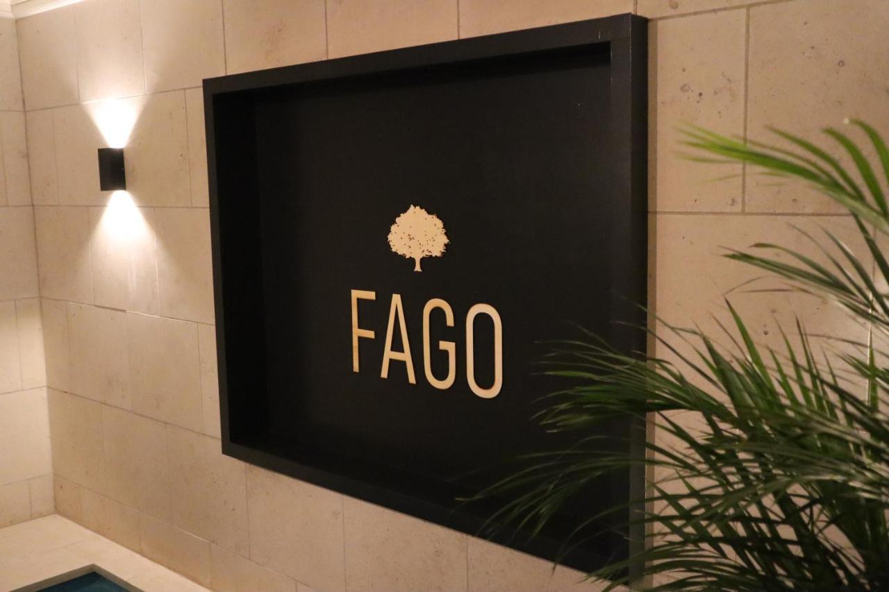 B&B Fago Brugia Zewnętrze zdjęcie
