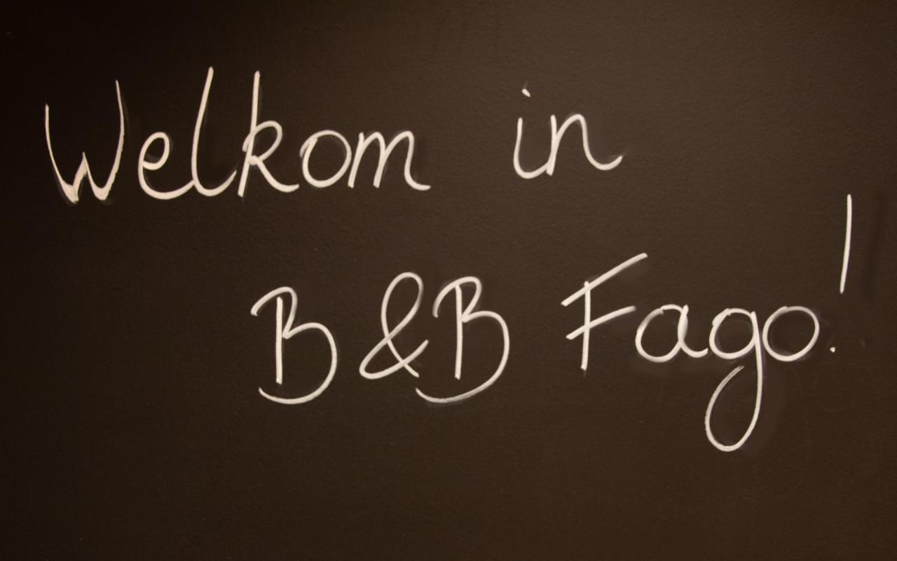 B&B Fago Brugia Zewnętrze zdjęcie