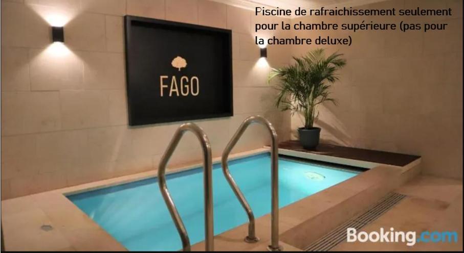 B&B Fago Brugia Zewnętrze zdjęcie